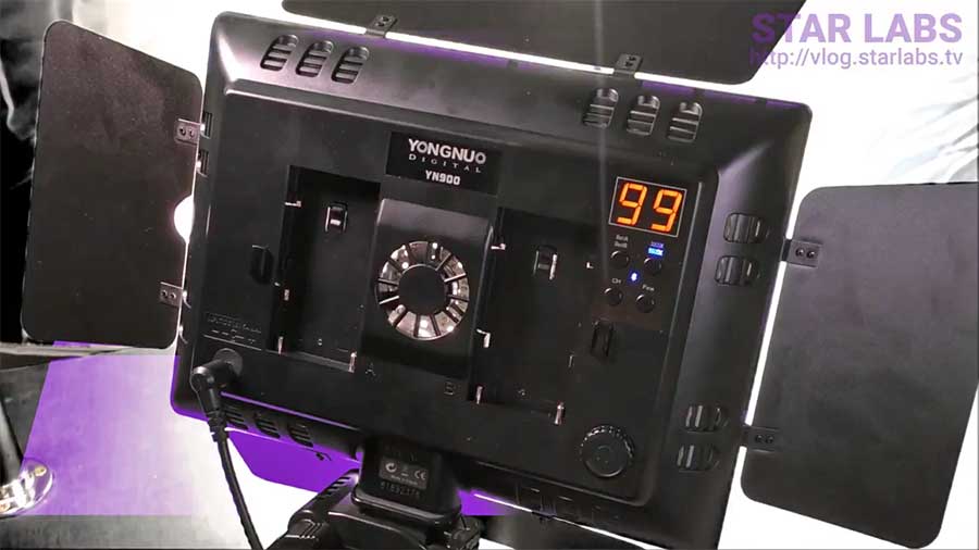 YongNuo YN-900 II Pro LED