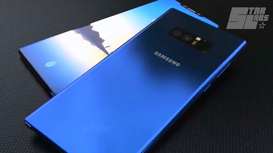 Samsung Galaxy None 9