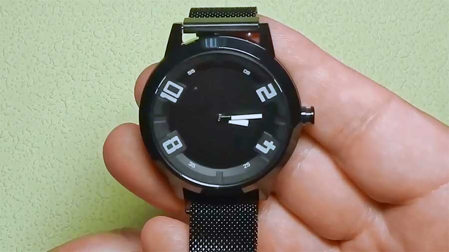 внешний вид Lenovo Watch X