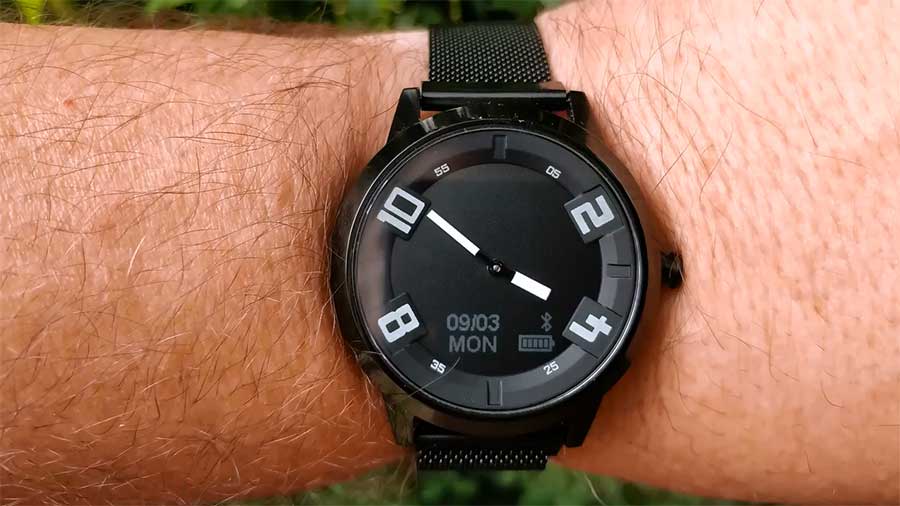 OLED дисплей Lenovo Watch X