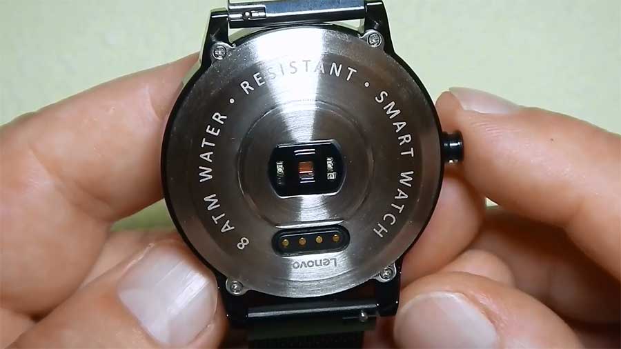 задняя крышка Lenovo Watch X