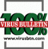 ����� ������������ �������� ��������� ���� Virus Bulletin