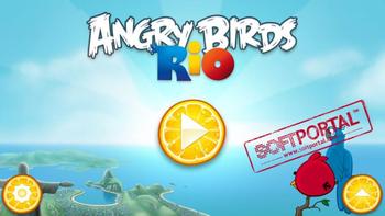 Angry Birds Rio 2.6.8 для Android (Android)