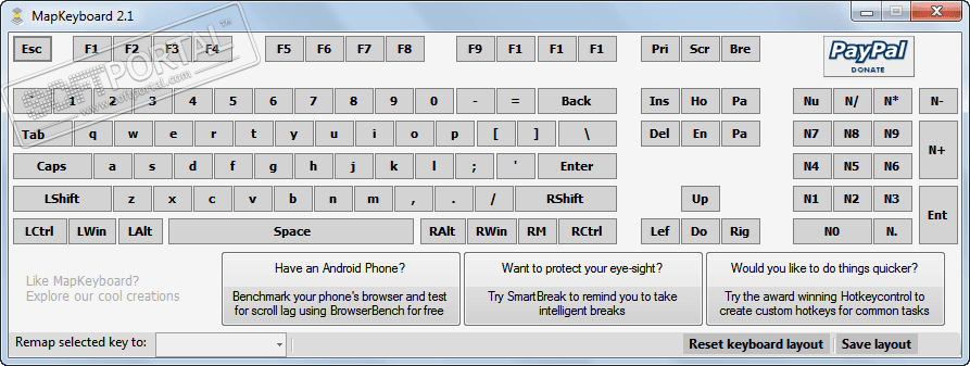   Mapkeyboard -  5