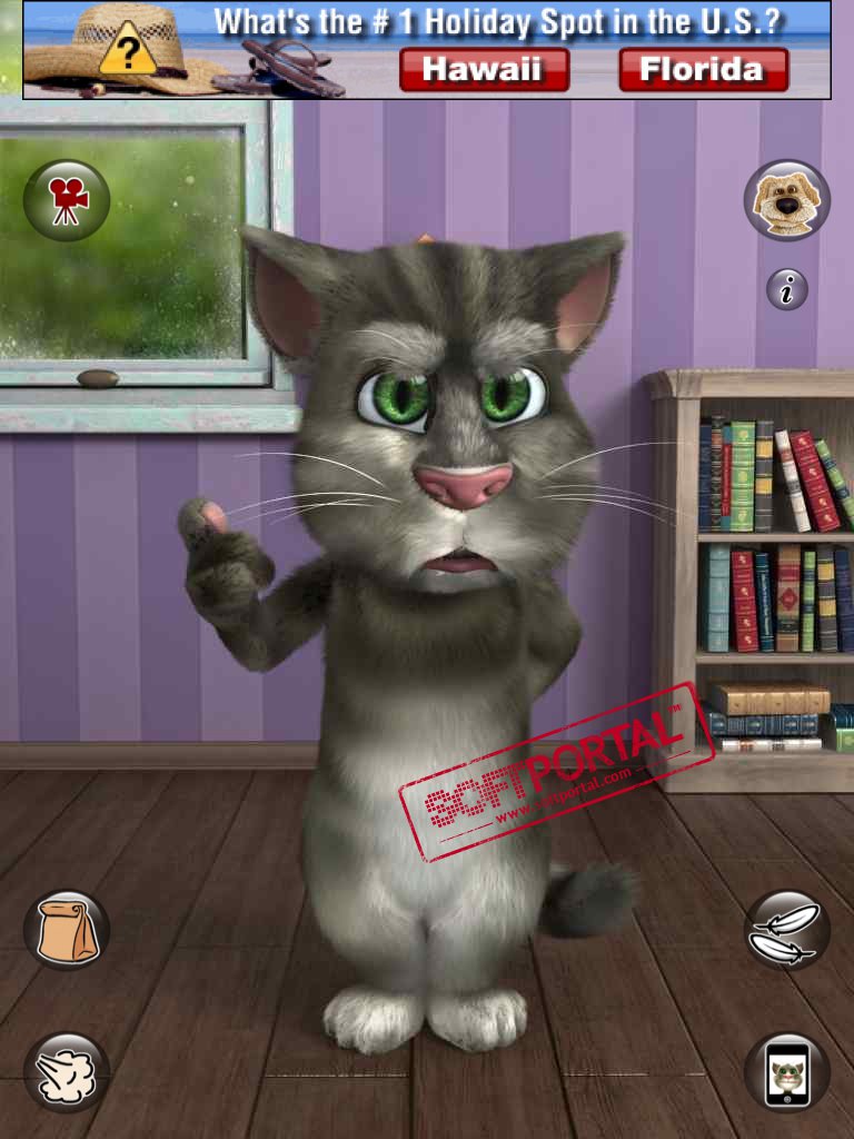  Talking Tom Cat 2  -  4