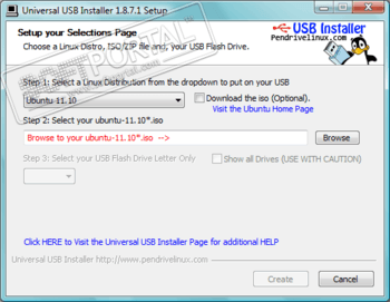 universal usb installer 1.9.6.9