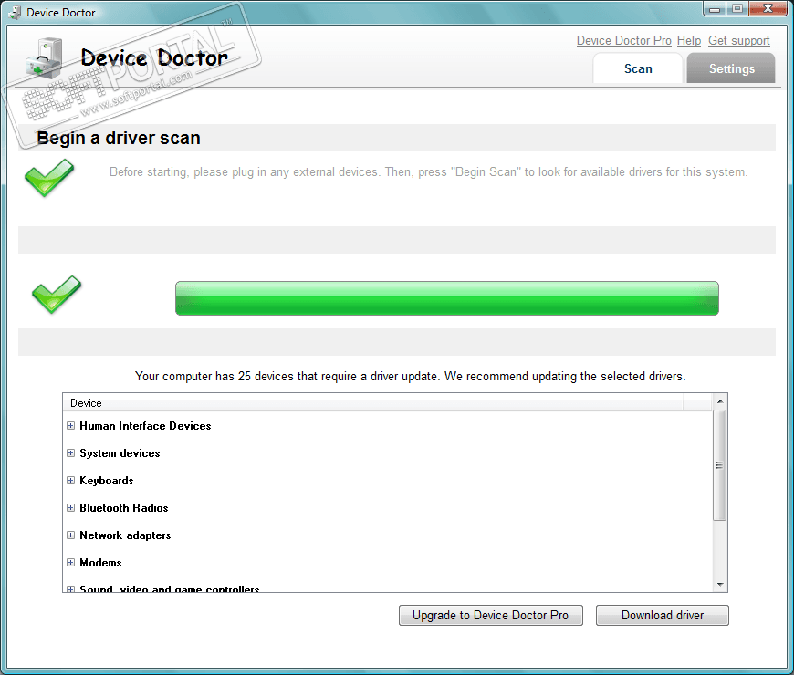  Device Doctor  -  3