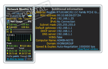 Network Monitor Ii -  3