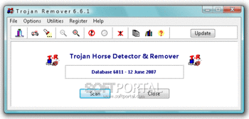 Trojan Remover 6.9.1 Rus  -  7