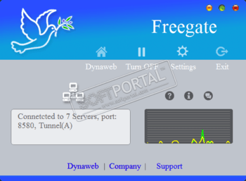    Freegate -  2