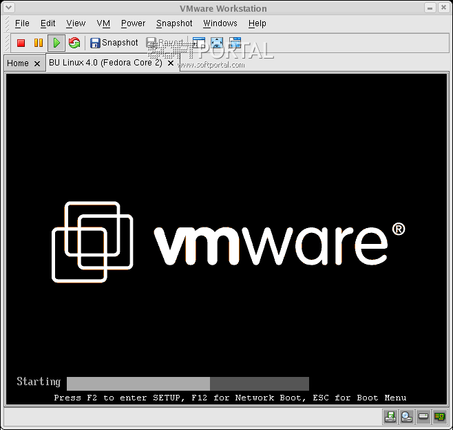 Kostenloser Download vmware Workstation 9 tragbaren Monitor