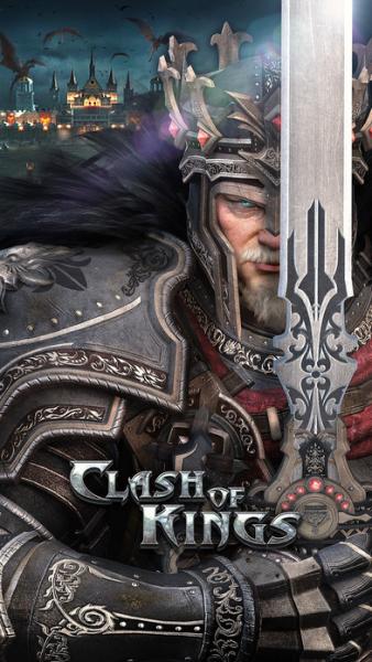 Clash of Kings 3.30.0 для iPhone, iPad (iOS)