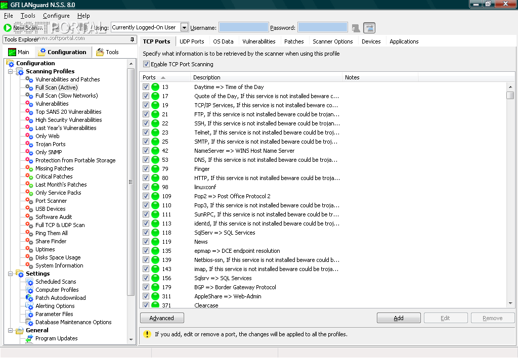 Languard Network Scanner img-1