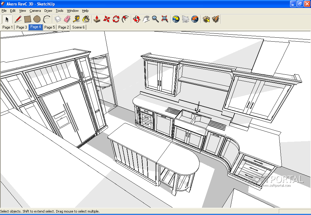 Скачать sketchup rus бесплатно