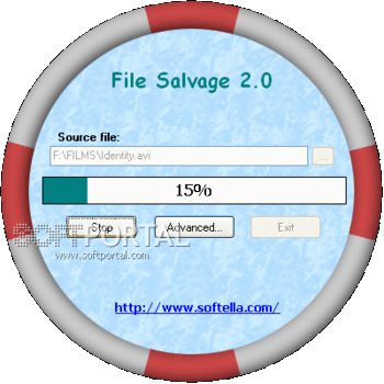 File Salvage 2.0     -  6