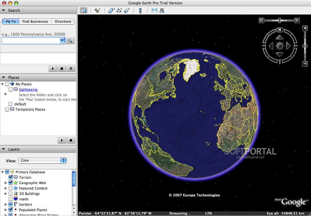 Google earth 6 1 pro crack free download