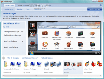 Free Download Iconpackager For Xp