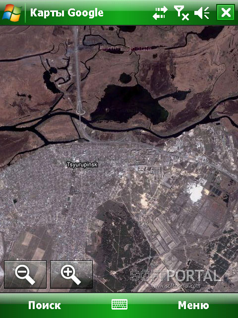 google maps big 5 jpg