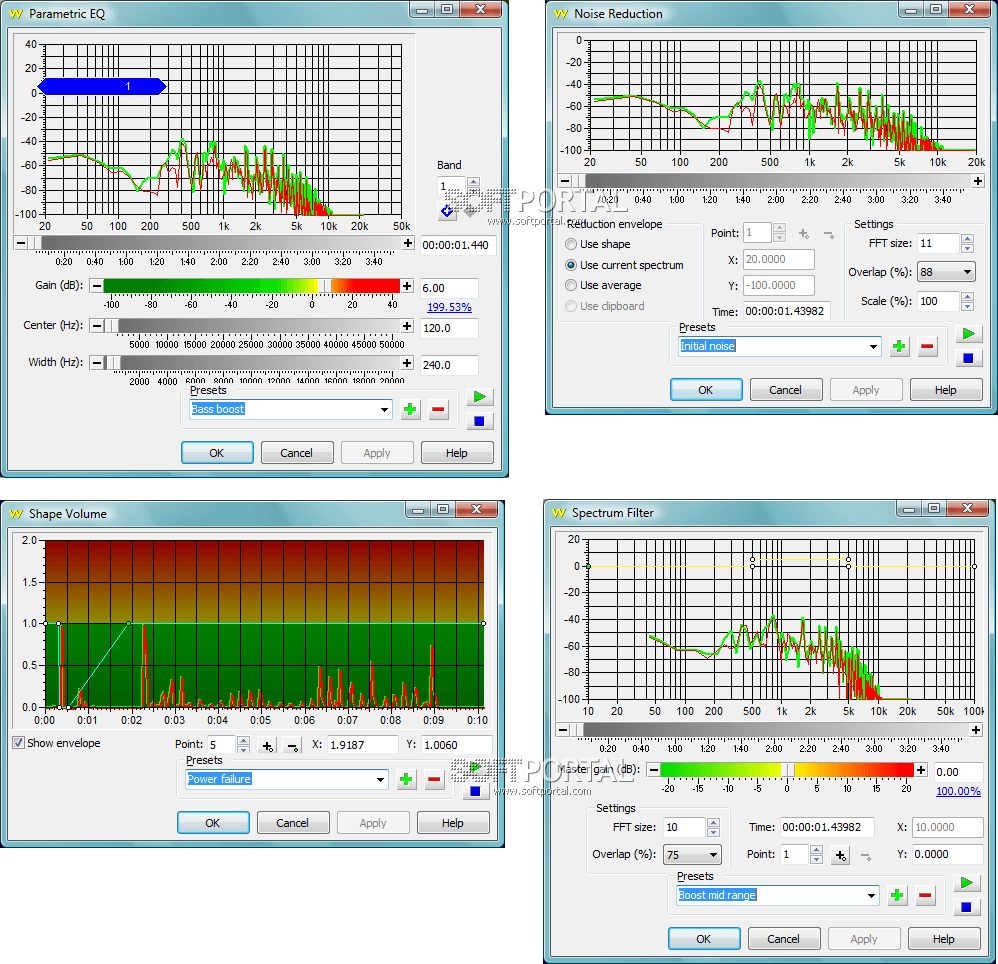   Goldwave -  5