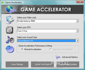 Game Accelerator     -  5