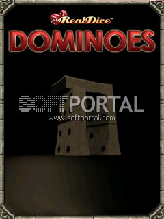 RealDice Dominoes - реалистичное домино, с множеством вариантов игры