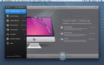  Clean My Mac  -  5