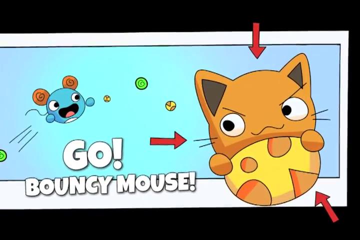 ���������� � ��������� Bouncy Mouse 1.2.03 ��� Android