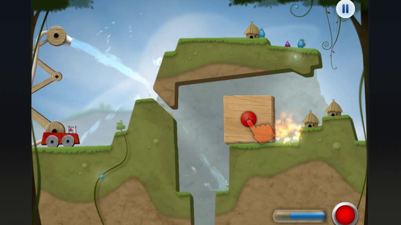 ���������� � ��������� Sprinkle: Water splashing fire fighting fun! 1.7 ��� iPad, iPhone, iPod