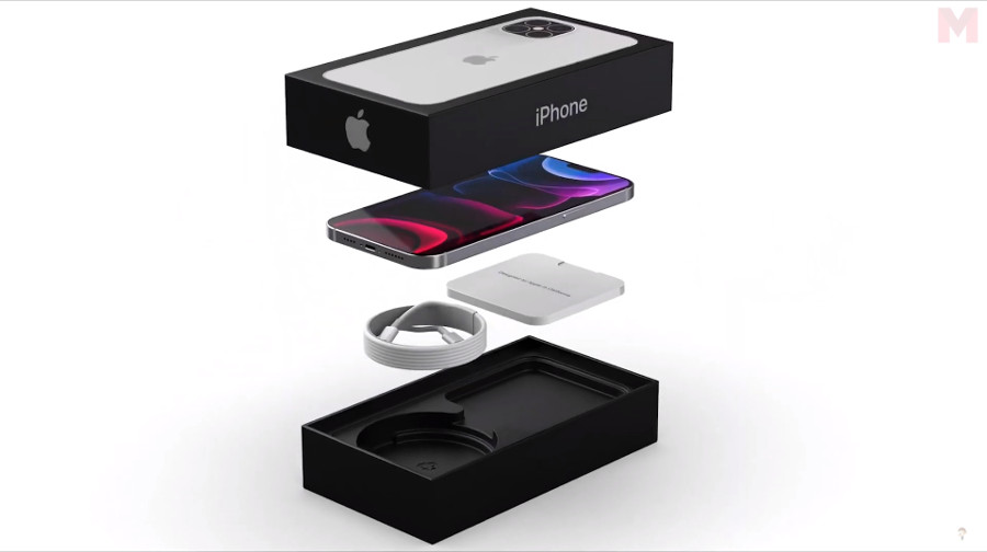 Покупатели iPhone 12 не найдут в коробке ни гарнитуры, ни зарядного устройства