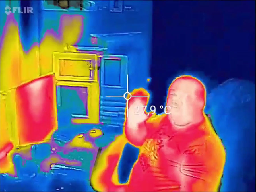 тепловизор Flir One