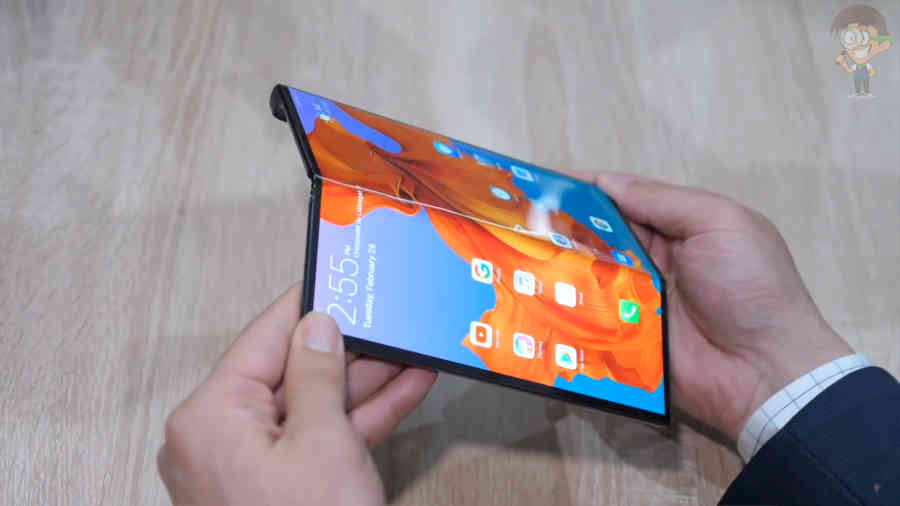 Huawei Mate X