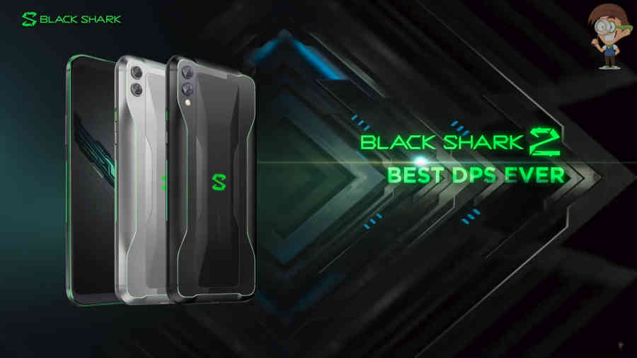 Xiaomi Black Shark 2