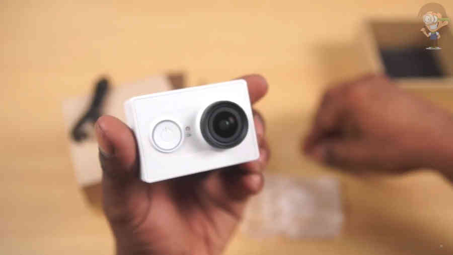 Xiaomi Yi Action Camera Basic Edition