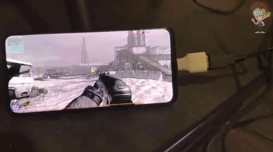 Call of Duty на OnePlus 6T