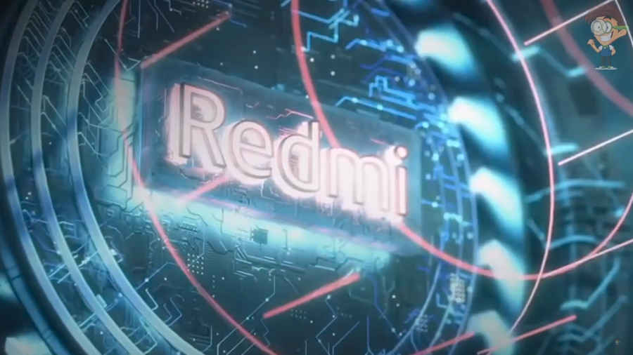 Redmi логотип