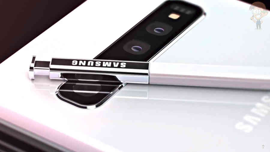 Samsung Galaxy Note 10 Pro