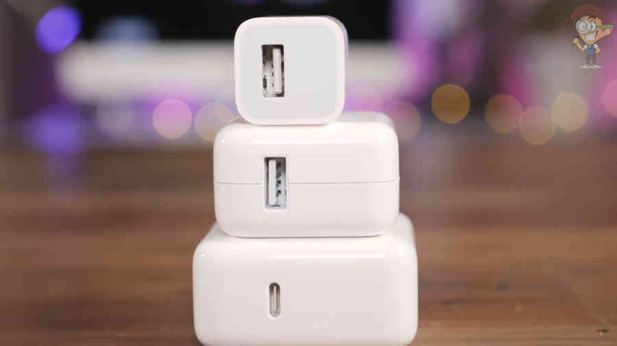 зарядные устройства iPhone