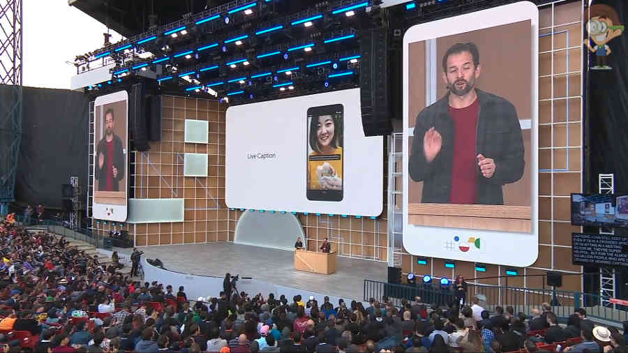 презентация Android Q