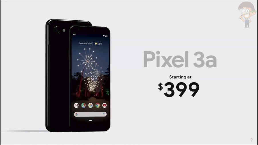 Google Pixel 3a