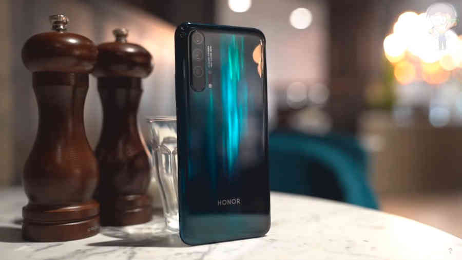 HONOR 20 Pro