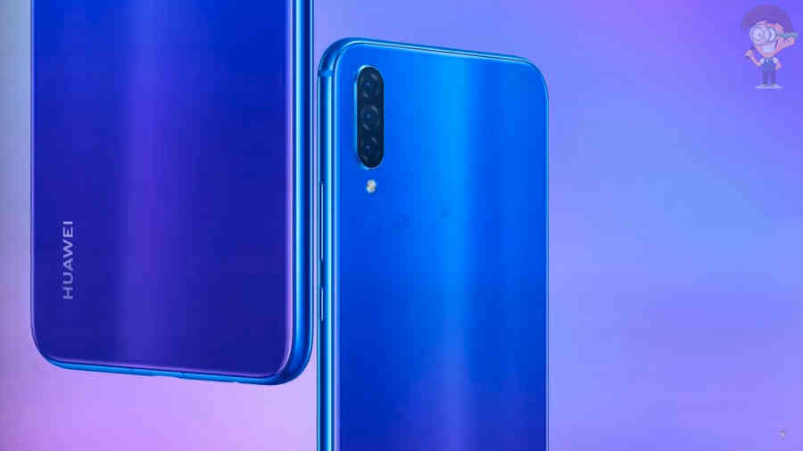 Huawei nova 5i
