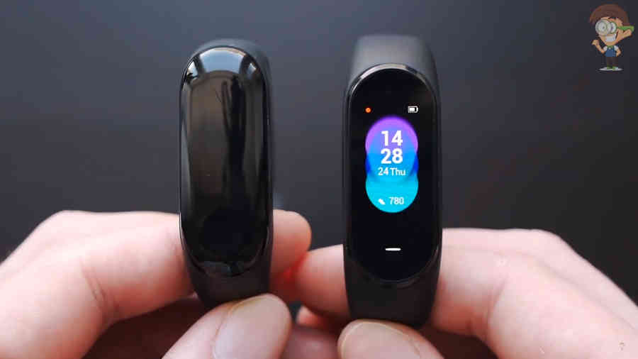 Xiaomi Mi Band 4