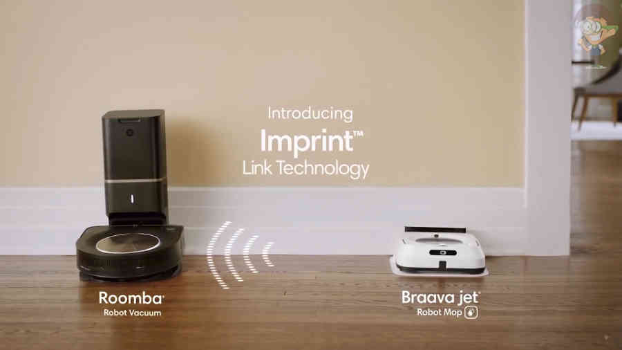 iRobot Imprint Link Technology
