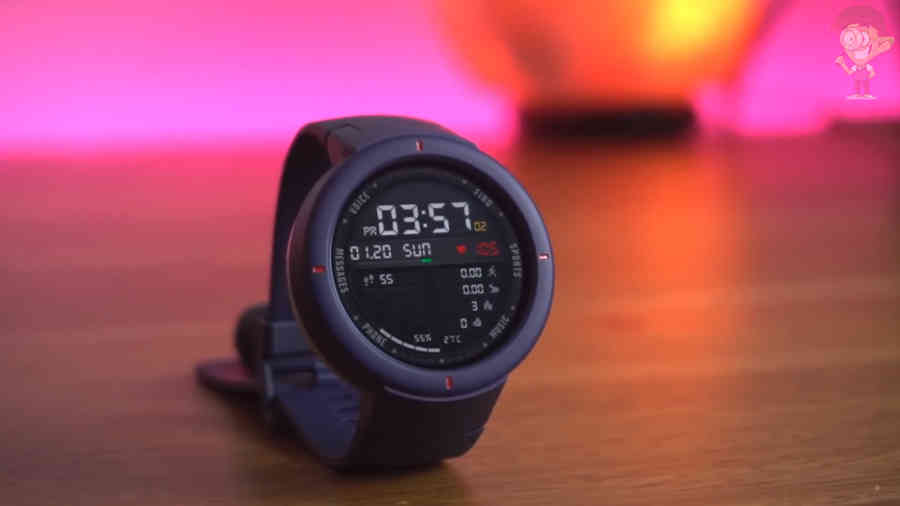 Amazfit Verge 2