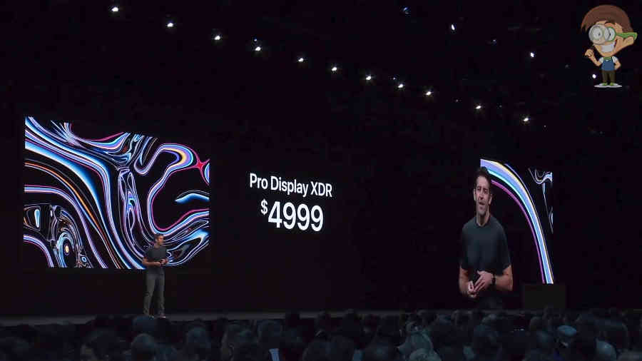 Apple Pro Display XDR