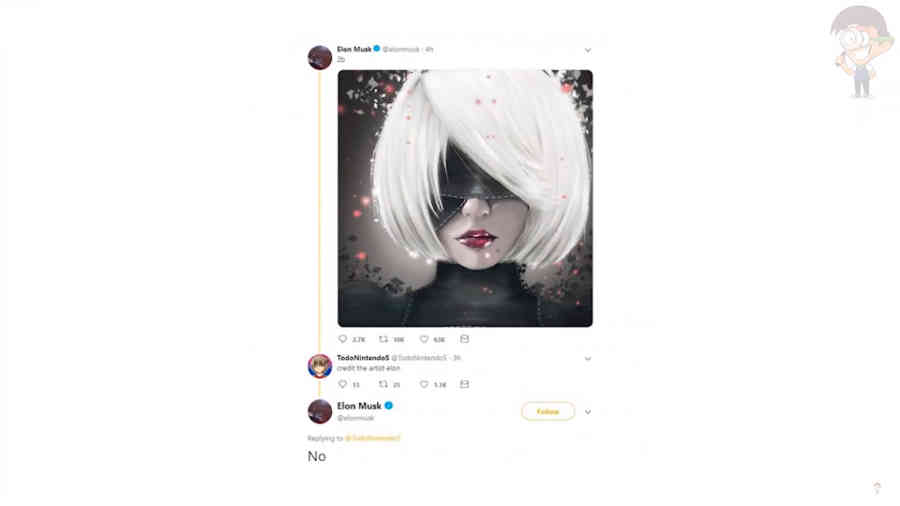 Твиттер Илона Маска