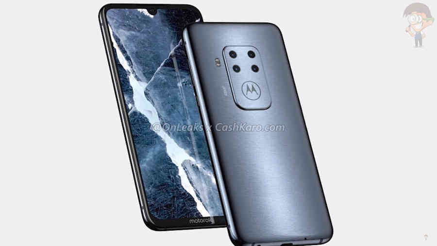 Motorola One Pro