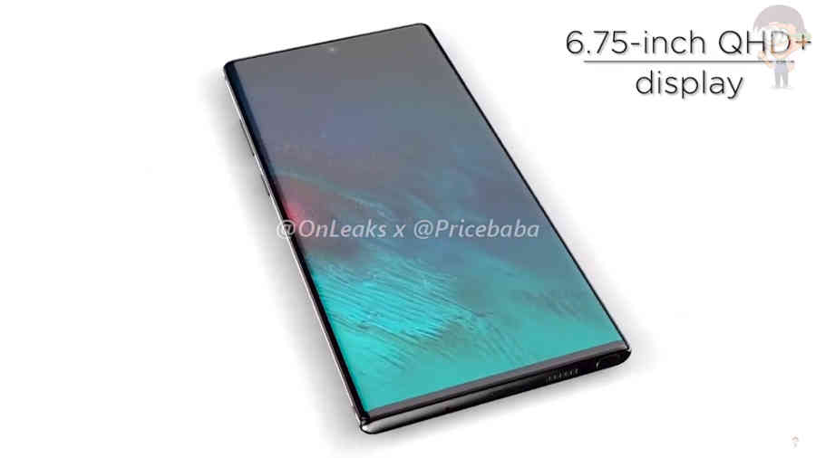 Samsung Galaxy Note10