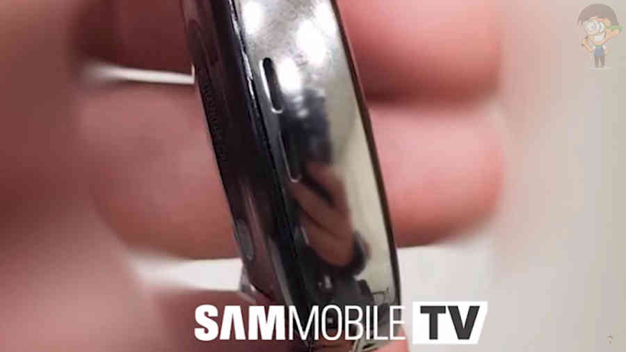 Samsung Galaxy Watch Active 2