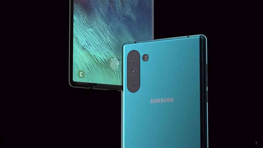 Samsung Galaxy Note10